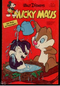 Micky Maus 22/1958