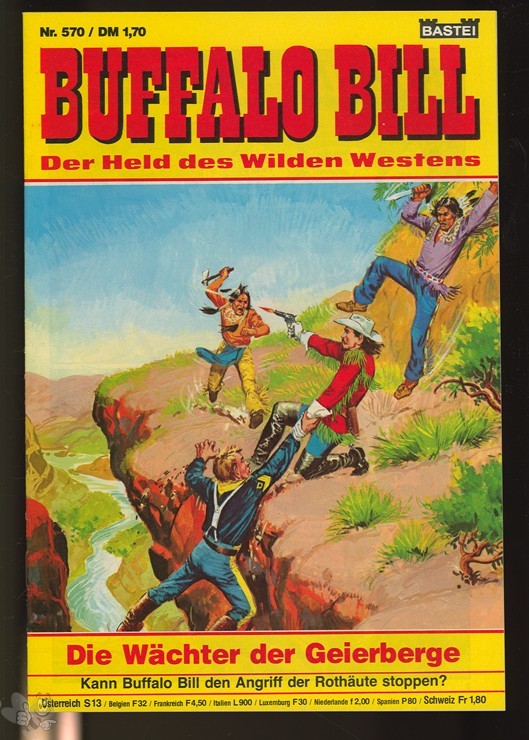 Buffalo Bill 570