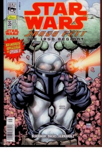 Star Wars 35: Jango Fett: Die Jagd beginnt (2 von 2)