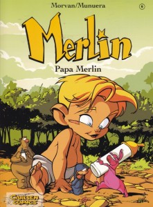 Merlin 6: Papa Merlin