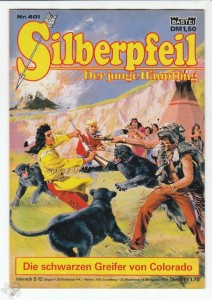 Silberpfeil - Der junge Häuptling 401