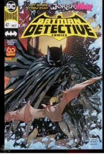 Batman - Detective Comics (Rebirth) 47