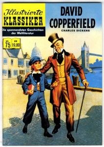 Illustrierte Klassiker 75: David Copperfield