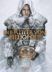 Die Ritter von Heliopolis 2: Albedo, das weisse Werk