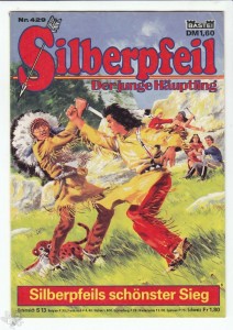 Silberpfeil - Der junge Häuptling 429