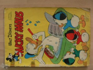 Micky Maus 19/1956