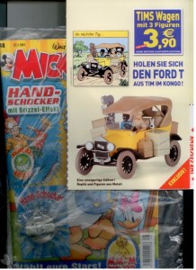 Micky Maus 48/2005