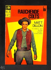 Rauchende Colts 6