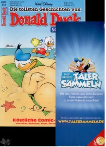 Die tollsten Geschichten von Donald Duck 314