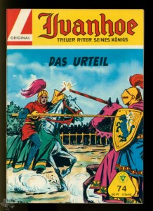 Ivanhoe 74: Das Urteil