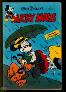 Micky Maus 9/1960