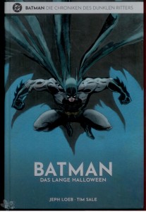 Batman - Die Chroniken des Dunklen Ritters 3: Das lange Halloween