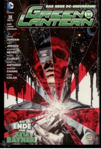 Green Lantern Sonderband 38: Die Lebens-Formel