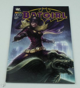 Batgirl 3: Die Flut