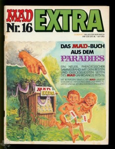 Mad Extra 16