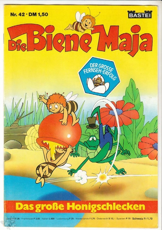 Die Biene Maja 42