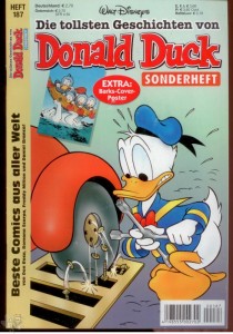 Die tollsten Geschichten von Donald Duck 187