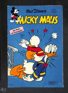 Micky Maus 23/1960