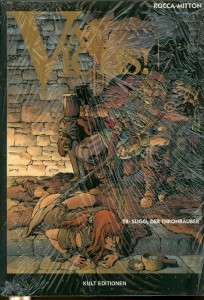 Vae Victis ! 8: Sligo, der Thronräuber (Softcover)