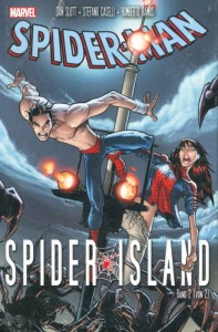 Spider-Man: Spider-Island 2: (Hardcover)