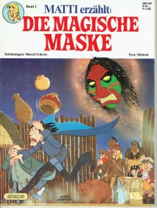 Matti erzählt 2: Die magische Maske