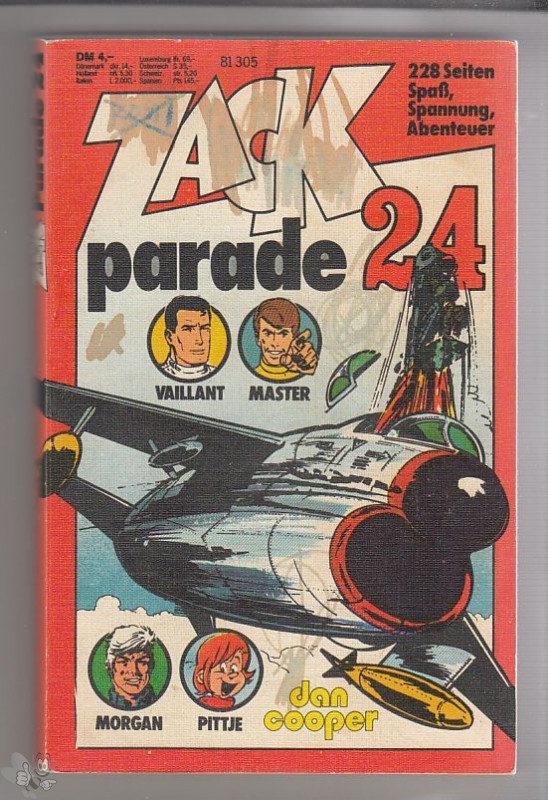 Zack Parade 24