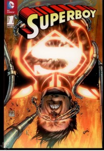 Superboy 1: Der Klon (Variant Cover-Edition)