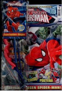 Der ultimative Spider-Man Magazin 22
