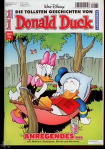 Die tollsten Geschichten von Donald Duck 435