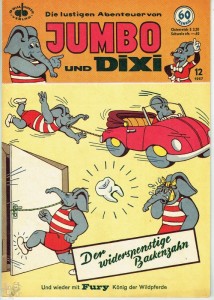 Die lustigen Abenteuer von Jumbo und Dixi 12