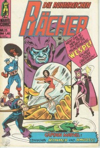 Die Rächer 25
