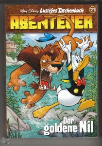 Lustiges Taschenbuch Abenteuer 21: Der goldene Nil