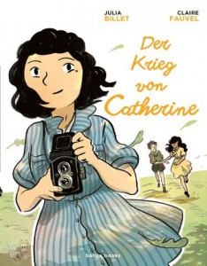 Der Krieg von Catherine 