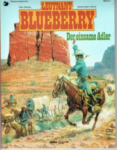 Leutnant Blueberry 3: Der einsame Adler