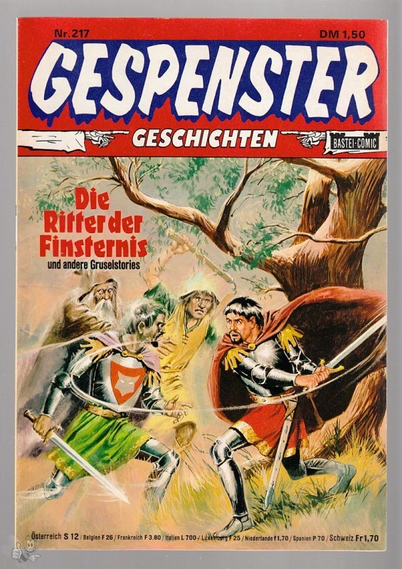 Gespenster Geschichten 217