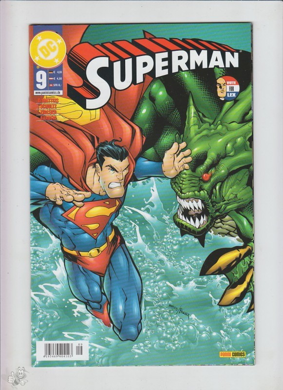 Superman 9