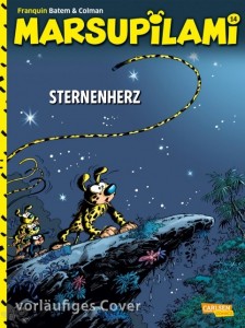 Marsupilami 14: Sternenherz