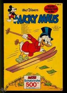 Micky Maus 6/1969