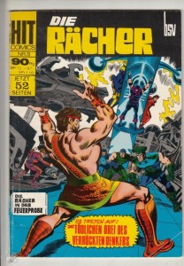 Hit Comics 70: Die Rächer