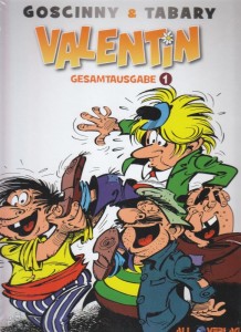 Valentin Gesamtausgabe 1