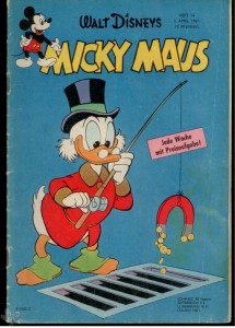 Micky Maus 14/1960