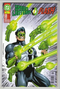 Green Lantern / Flash 1