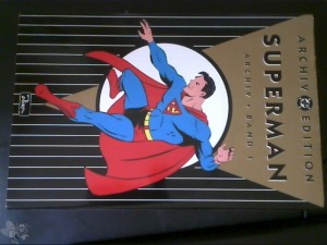 DC Archiv Edition 5: Superman (Band 1)