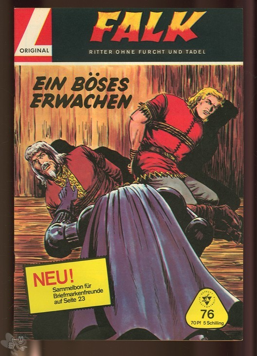 Falk 76: Ein böses Erwachen