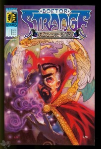 Doktor Strange 1