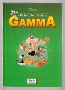 Heimliche Helden 4: Gamma