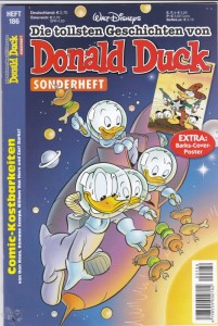 Die tollsten Geschichten von Donald Duck 186