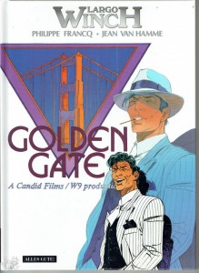 Largo Winch 11: Golden Gate