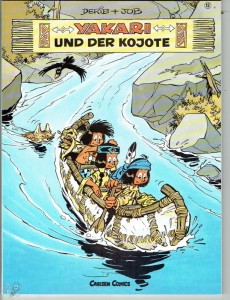 Yakari 12: Yakari und der Kojote