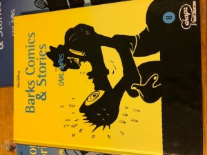 Barks Comics &amp; Stories 8